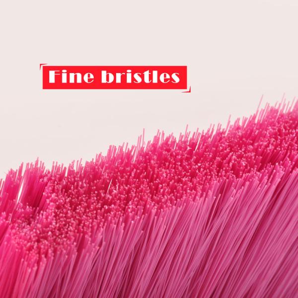 Софы щетки кровати ПП щетка пластиковой пылевоздушная, веник волос щетки чистки ковра мягкий