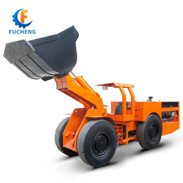 High Capacity Underground Mining Scooptram with Deutz Engine and Dana Torque Converter