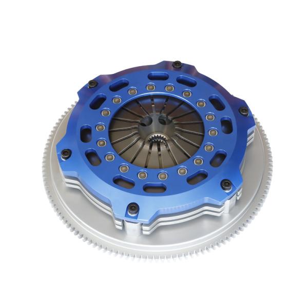 Jeep Wrangler Twin Plate Clutch  Kit 225mm For Petrol 3.6L Pentastar V6 225mm