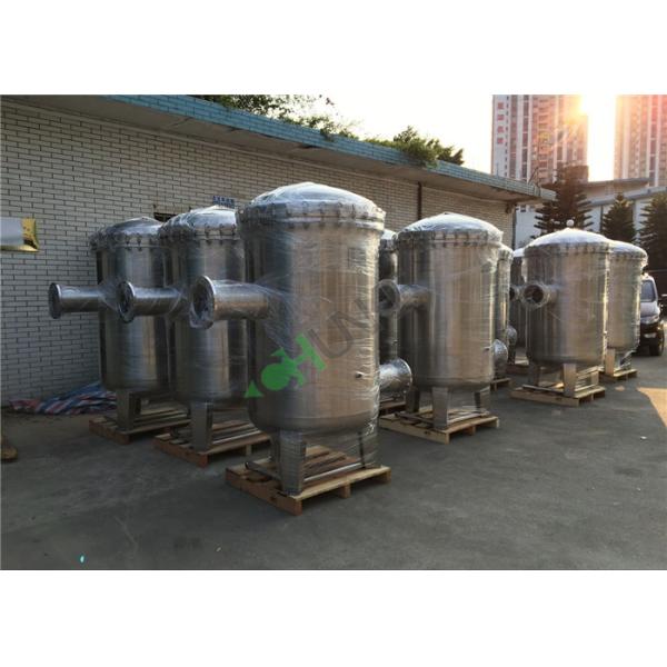 СУС304 СУС316 определяют корпус фильтра патрона в толщине фильтра барабанчика 1.50-3.00мм