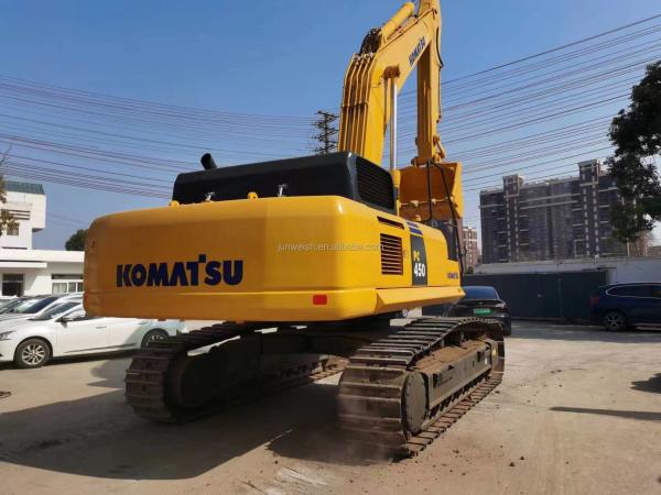 Used Komatsu PC450 PC220 PC240 PC300 PC350 PC400 PC400 450 Digger Crawler Excavator