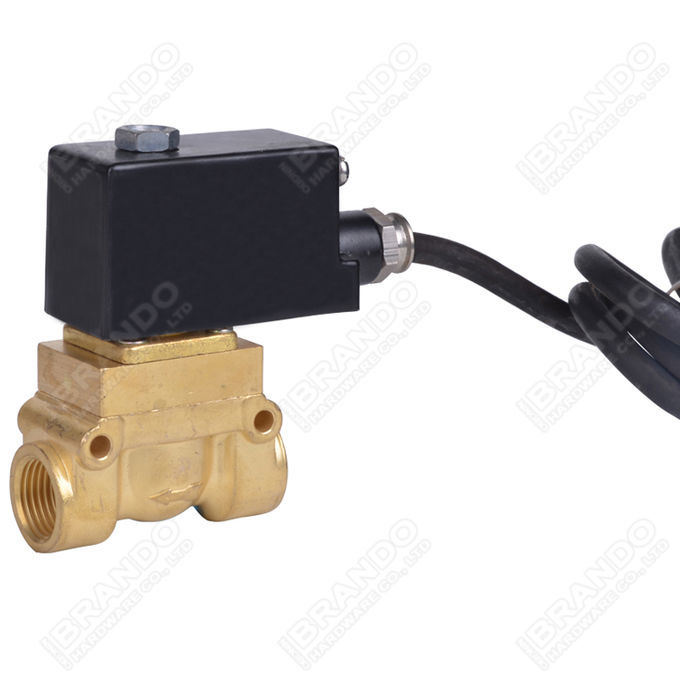 катушка 11W 15W 15VA 24V 220V клапана соленоида отверстия 13mm взрывозащищенная