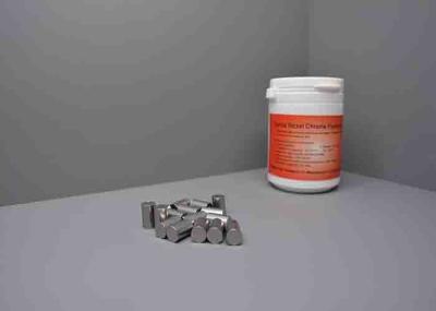 Hard Type Ni Cr Alloy Ceramic Metal Corrosion Resistant For Casting Crowns