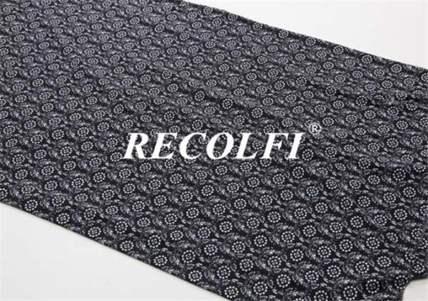 Eco Friendly Women'S Sportswear Spandex Polyester Fabric Ink Jet Digital Print