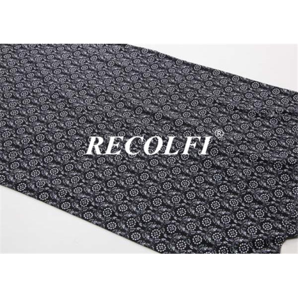 Eco Friendly Women'S Sportswear Spandex Polyester Fabric Ink Jet Digital Print