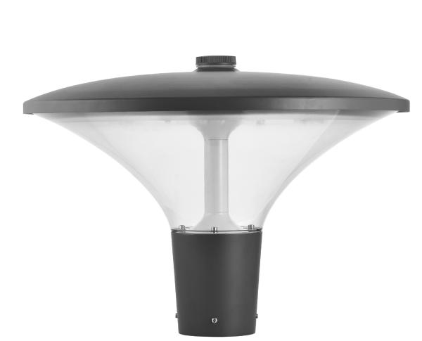 Outdoor Led Lamp IP65 Led Garden Light Fixture For Public Lighting CRI80