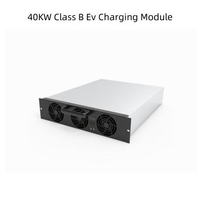 40KW Class B Ev Charging Module