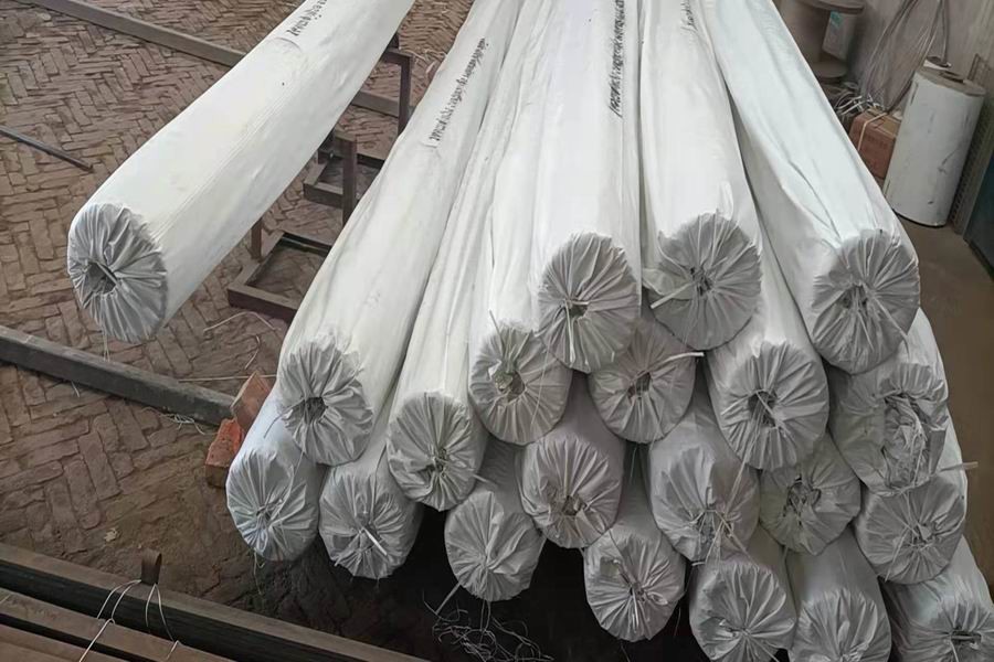 Экраны Q195 Q235 в оболочке проводом зашкурят трубы 10Inch глубокой скважины контроля