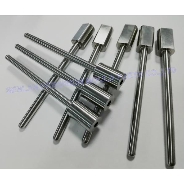 1.2344 Material Die Casting Mold Parts with 43-45HRC Hardness and Polished Surface for Aluminium Pressure Die Casting Mould