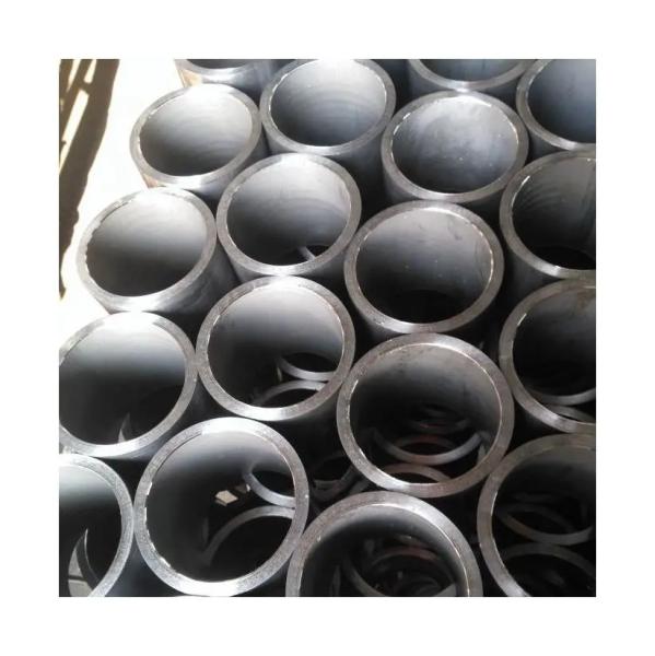 BS DIN Tubo redondo de aço inoxidável ASTM A53 Din Tubo de aço inoxidável 15 mm