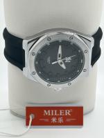 Fashion Sports Silicon Strap Watch Waterproof Analog For Men And Women