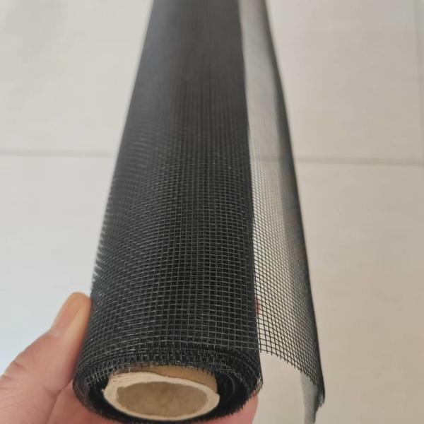 Security Fiberglass Fly Screen Mesh Fly Screen Mosquito Net For Windows And Door