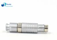 A tomada masculina compatível S de Fischer/corpo 102 do SC 103 faz sob medida o conector de pino 2 - 16