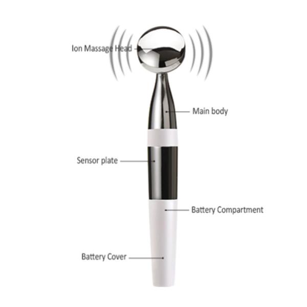 Multifunctional Facial Skin Care Devices Face Lift Roller Massager Portable Electric