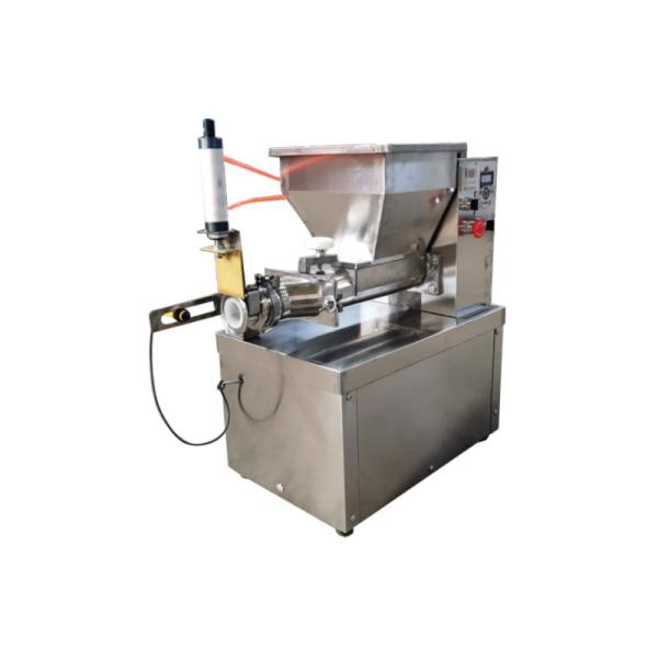 High quality Ball Dough Divider And Rounder Machine Dough Ball Cutter Machine