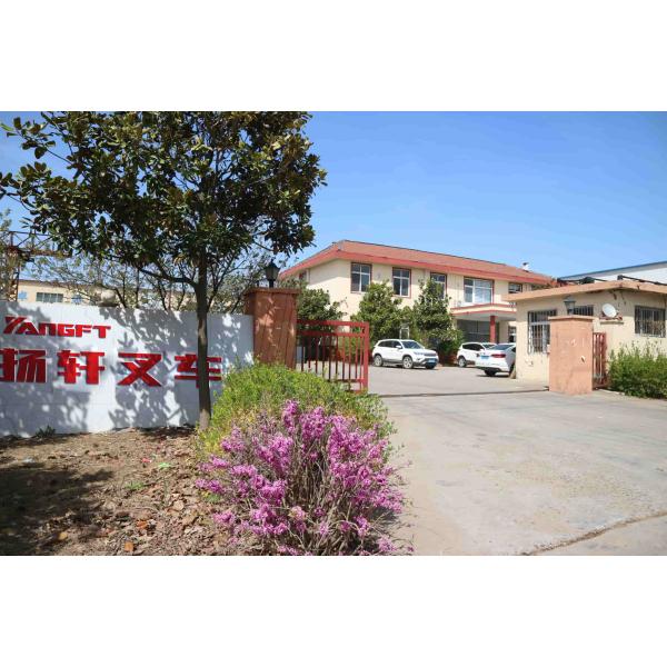 Factory price  6 tons forklift 3M mast diesel engine forklift truck with CE  for warehouse