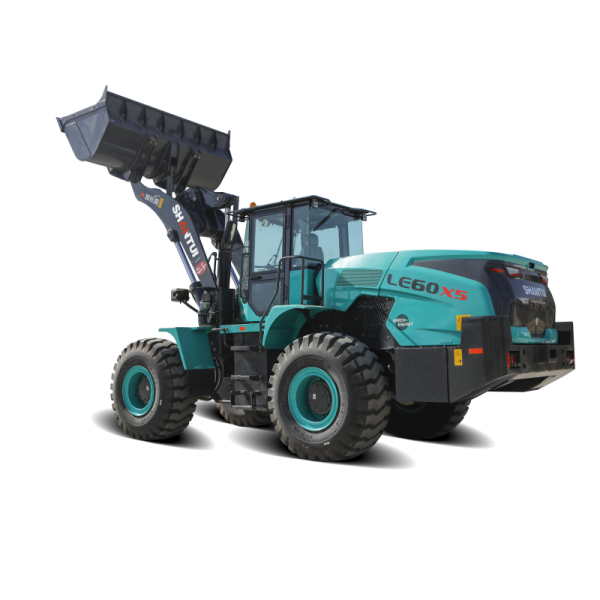 Fully Automated LE60-X5 loader Industrial Loader with Electric Power Source and 24 Months Warranty for High Volume Production