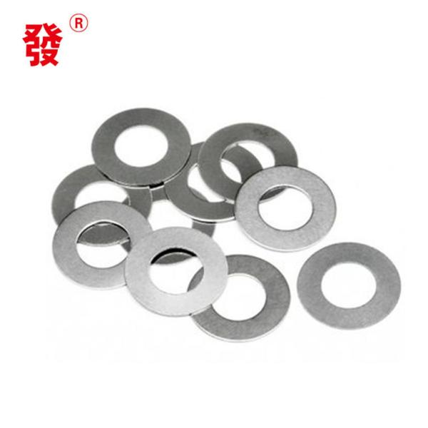 Round Heavy Duty Hot Dip Galvanised Metal Flat Washers
