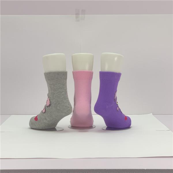 Infant Kids Fashion Winter Cotton Socks with 7 Days Sample Order Lead Time Support