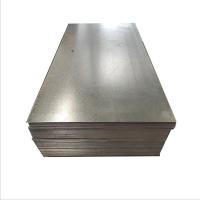 A folha galvanizada mergulhada quente 4x8 DX51D+Z do soldado galvanizou Astm de aço A653