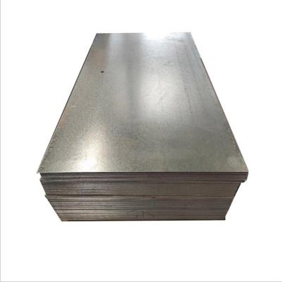 A folha galvanizada mergulhada quente 4x8 DX51D+Z do soldado galvanizou Astm de aço A653