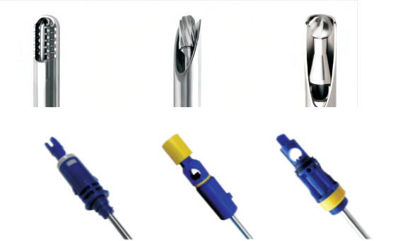 Лезвие шевера системы SS304 SS316 шевера Arthroscopy Ent Endoscopic