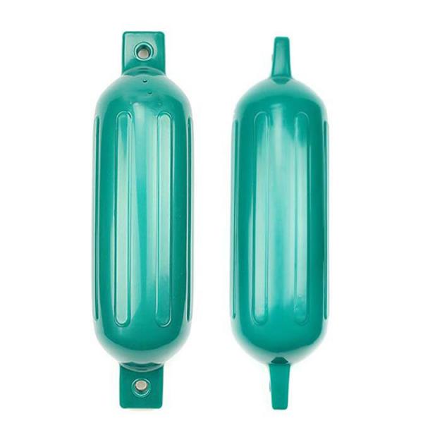 Twin Eyes Flexifabrics Reinforced G Series Boat Fenders Boat Bumpers for Pontoon Boat Fenders Inflatable