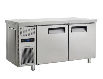 Applications de cuisine de bar refroidi à l'air refroidi à l'air refroidisseur sous-sol personnalisable