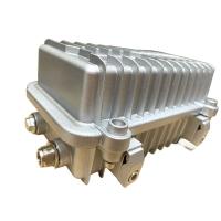 Sistema de supressão de sinal de 4 bandas 450-1500MHz 50W/banda para defesa de drones