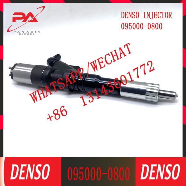 Best price diesel engine spare part fuel injector nozzle C095000-0800 095000-1211 095000-0800