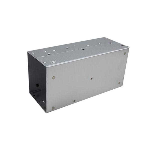 Do conector feito sob encomenda do suporte da elevada precisão do OEM de Guangdong chapa metálica de aço inoxidável de alumínio que carimba as peças