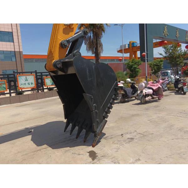 305LC-9T 30ton Hyundai Big machine Used Excavator with 198 kw Engine from Korea