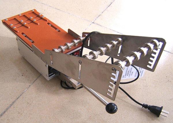 24V SMT Feeder Panasonic Stick Vibration Type 100MM Width 3 Input Channels