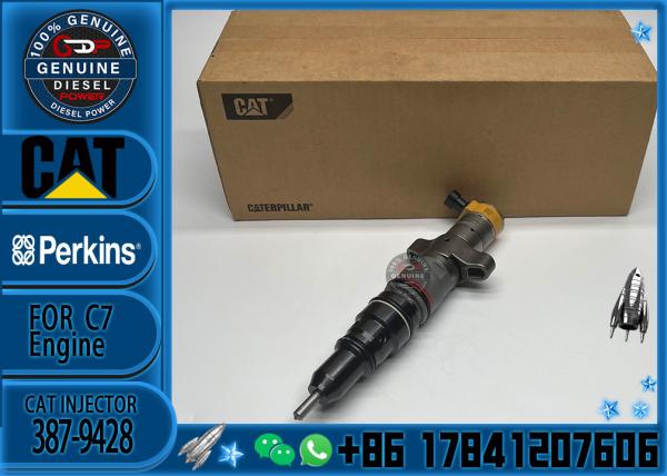 Engine parts cat c7 injector 387-9427 387-9428 387-9430 for caterpillar injector c7