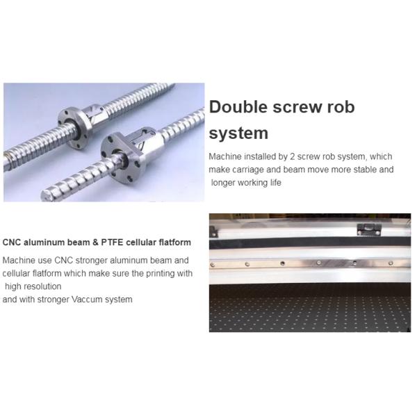 90*60cm Print Dimension 340KG Bottle Printing UV Flatbed Printer with DX8 Heads