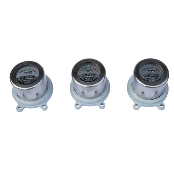 JCQ-2/800 Arrester Monitor For Distribution Lines Electrical Component Arrester Applicable To 3KV-110KV High Voltage