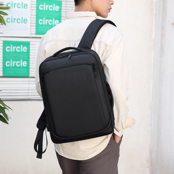 Usb Charging Men'S Business Backpack Anti Theft