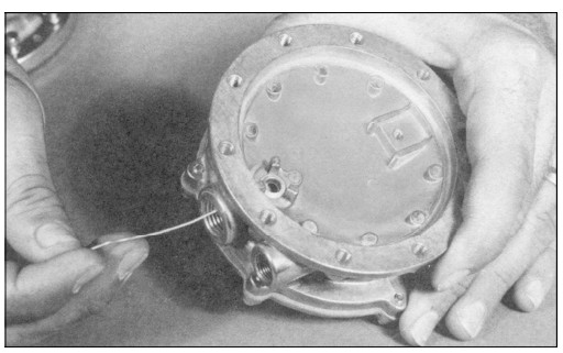 Hydrin Diaphragm RK VFF30 Lockoff IMPCO Repair Kits