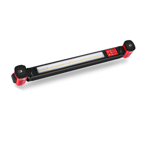 2500 Lumens Magnetic LED Inspection Light for Car Maintenance and Emergency Situations