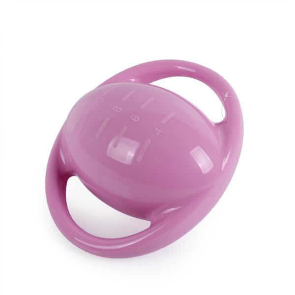 Two Handle Adjustable Weight Fitness Equipment Filling Water or Sand Kettlebell Weightligter