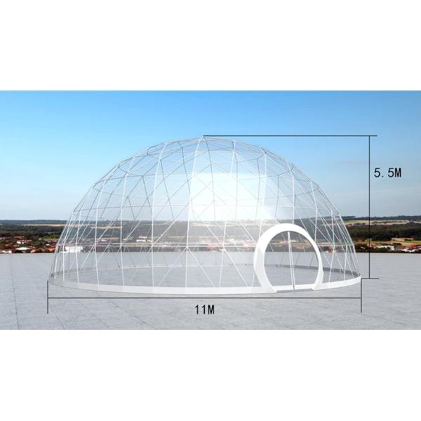 Новый дизайн на заказ Глампинг Купол Палатки Купол Палатки Купол Внешний Стеклянный Купол Тенд Внешняя ванная комната