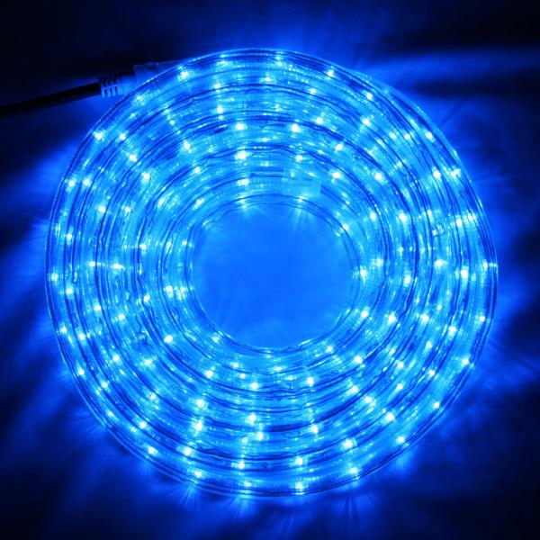 Flexilight Indoor/Outdoor LED Rope Light Static Blue