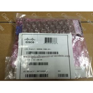 Módulo do transceptor XENPAK-10GB-LR+ 10GBASE-LR XENPAK de Cisco Xenpak com apoio dos DOM