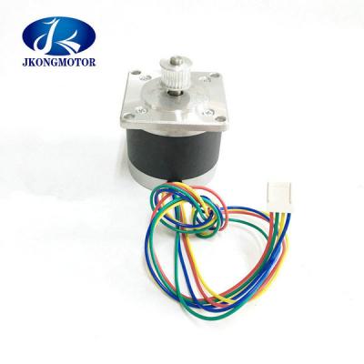 2 Phase Stepper Motor 57BYG027B  Nema 23 Stepper Motor 7.0kg . Cm , Hybrid Servo Stepper Motor