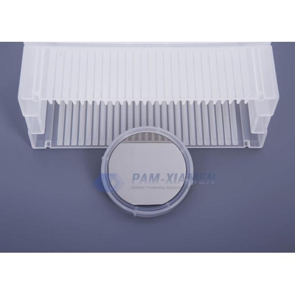 P Type , GaSb Wafer , 4”, Prime Grade , Epi Ready -Powerway Wafer