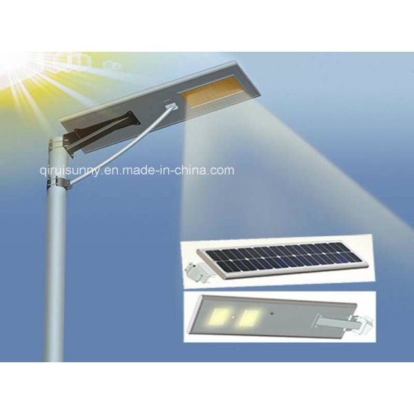 All in One Solar Street Light 15W-120W Motion Sensor Solar Garden Light