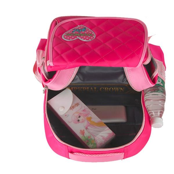 Korean girls schoolbag backpack girl child