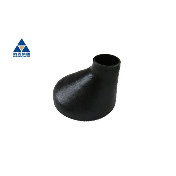 редуктор стальной трубы 4inch SCH STD, эксцентричный редуктор ASTM A234 WPB сварки