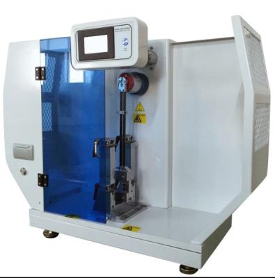 Charpy Impact Testing Machine with High-precision Intelligent Controller, Carbon Fiber Pendulum Rod, and Imported Digital Encoder
