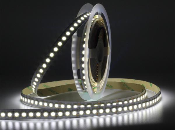 Self Adhesive 12V DC SMD 5050 LED Strip Super Bright  Single Line IP20